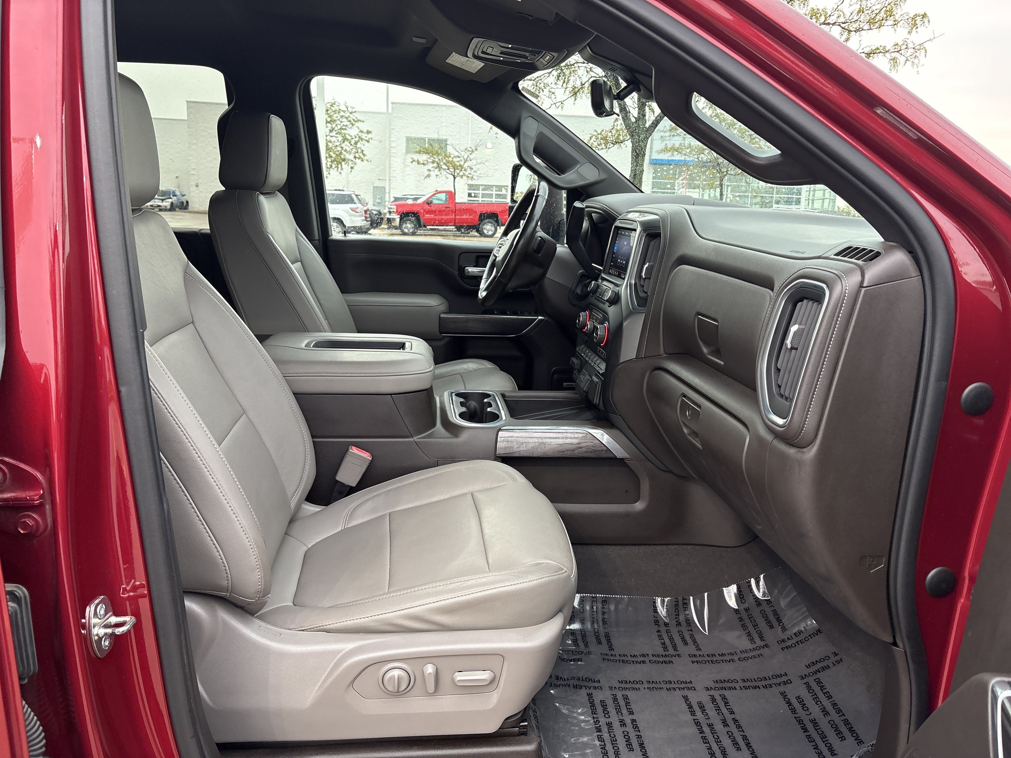 Used 2020 Chevrolet Silverado 2500 LTZ w/ LTZ Premium Package AWD/4WD image 18