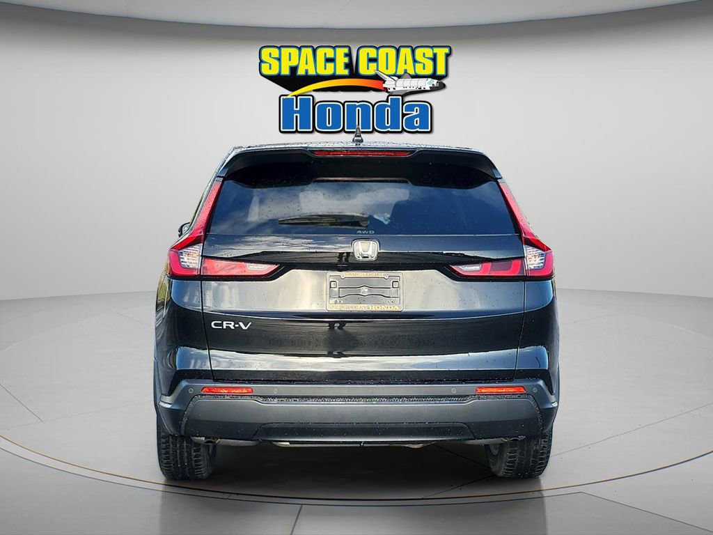 Used 2023 Honda CR-V EX-L image 4
