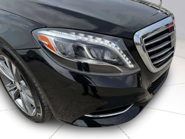 Used 2015 Mercedes-Benz S 550 4MATIC Sedan image 9
