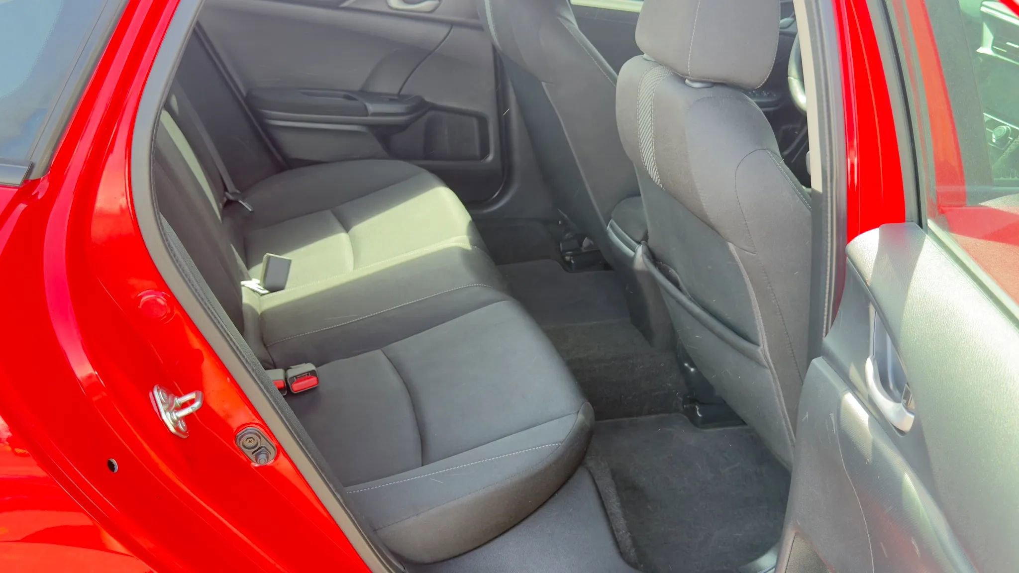 Used 2017 Honda Civic EX-T image 14