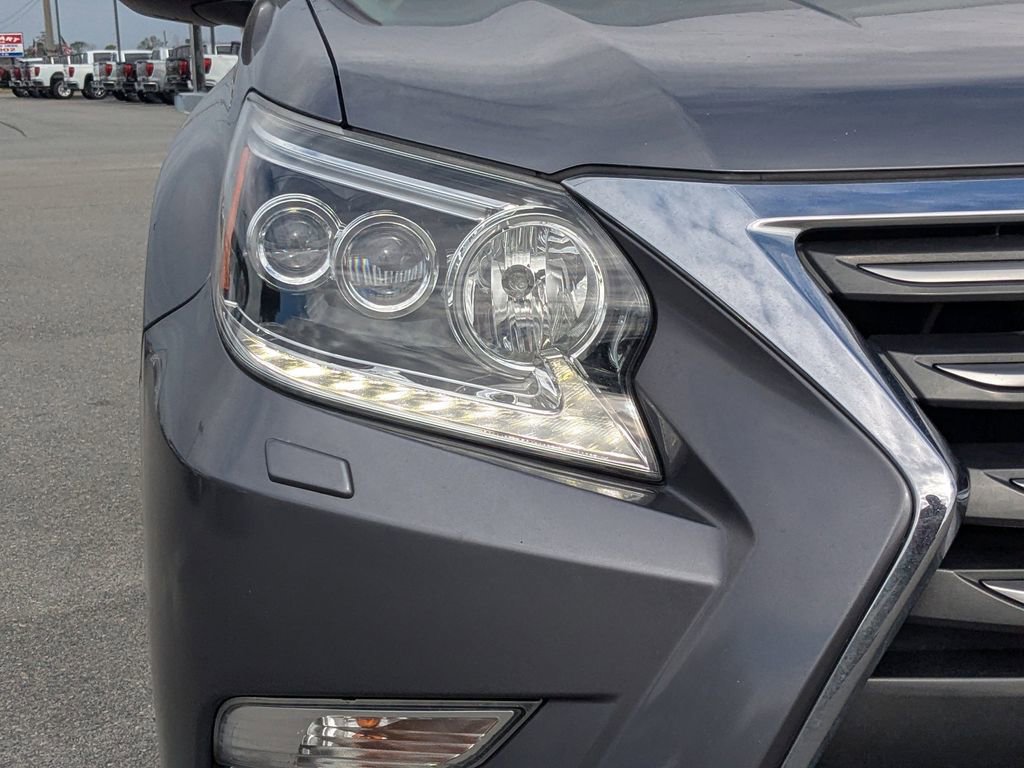 Used 2019 Lexus GX 460 Premium AWD/4WD image 9