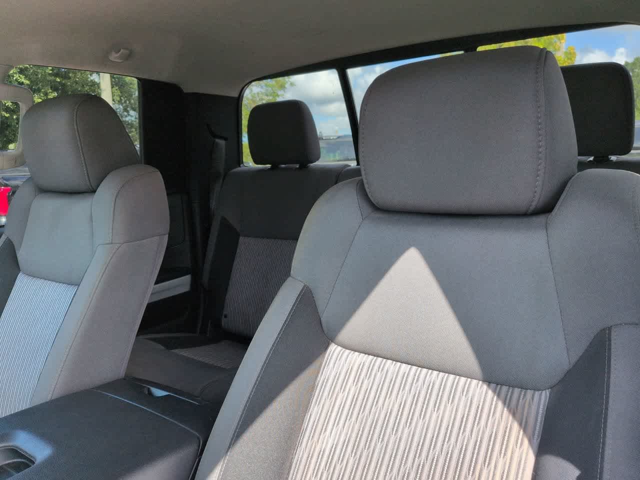 Used 2014 Toyota Tundra SR5 w/ SR5 Upgrade Package RWD image 8
