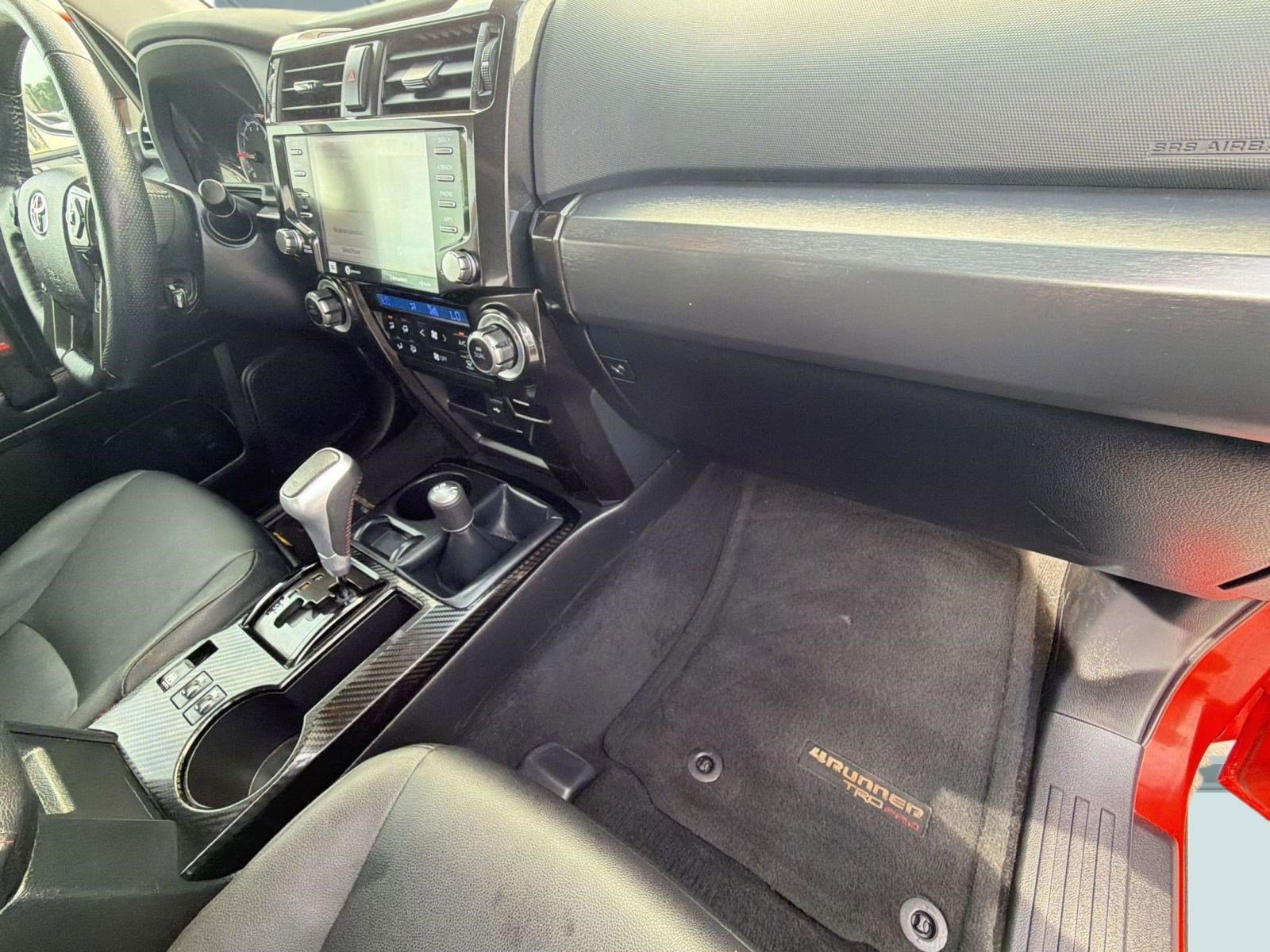 Certified 2023 Toyota 4Runner TRD Pro AWD/4WD image 31