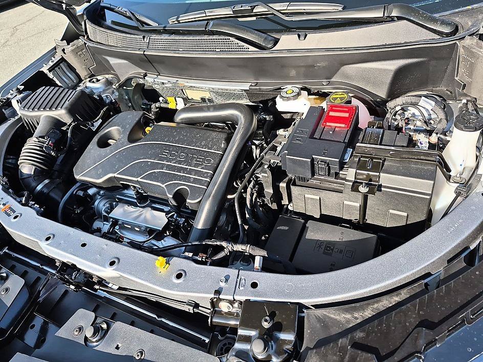 New 2027 Chevrolet Equinox LT FWD image 37
