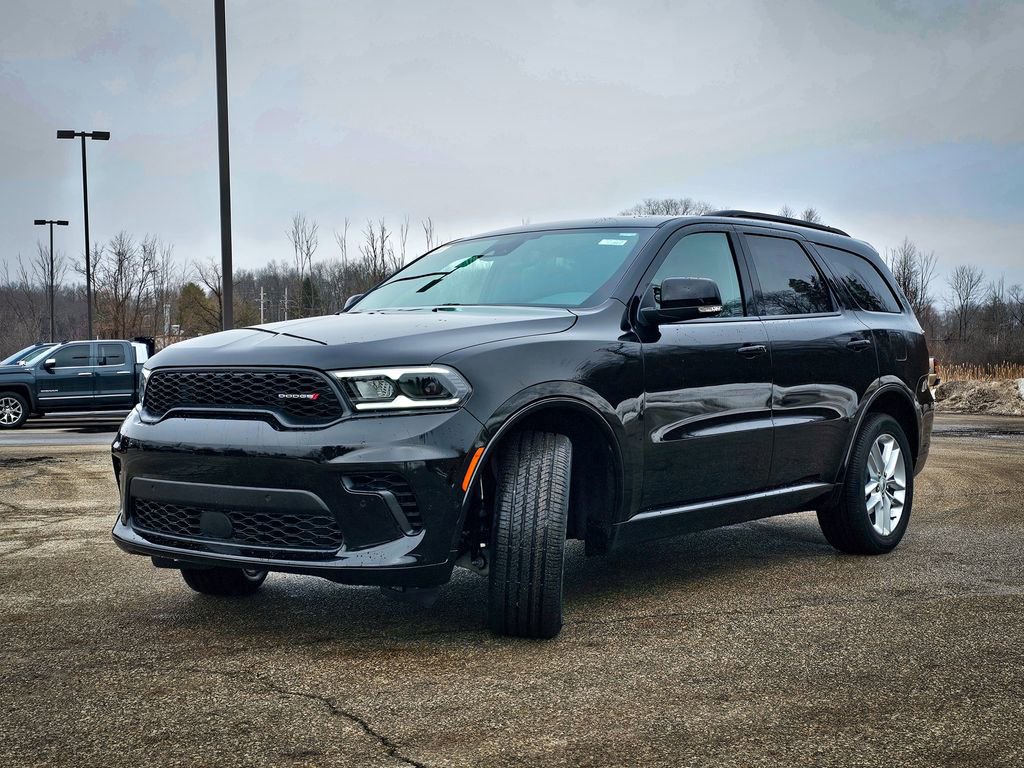 New 2026 Dodge Durango GT AWD/4WD image 8