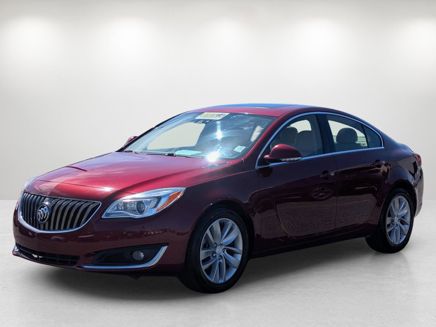 Used 2017 Buick Regal Premium w/ Driver Confidence Package #1 image 1
