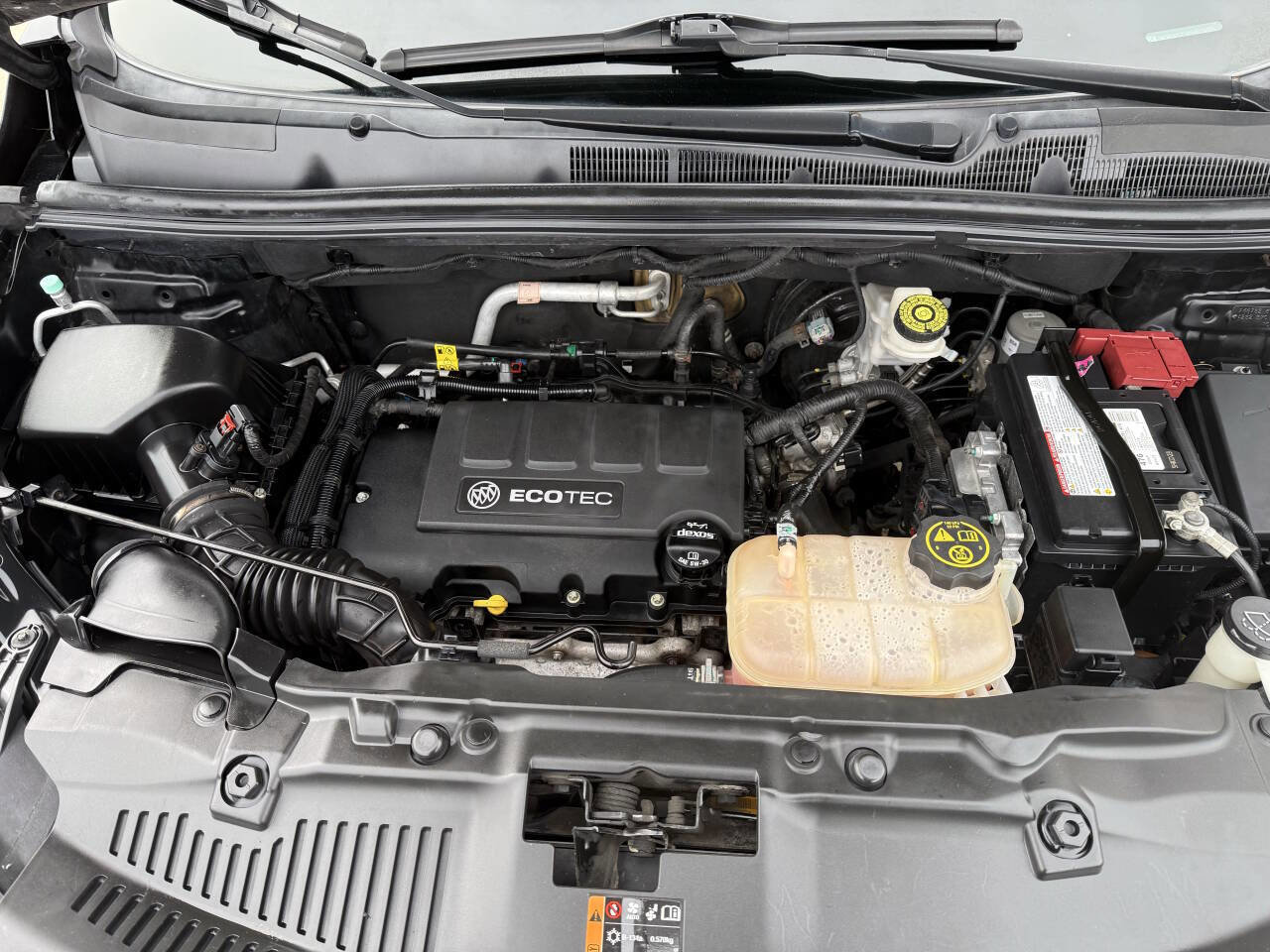 Used 2017 Buick Encore Preferred image 9