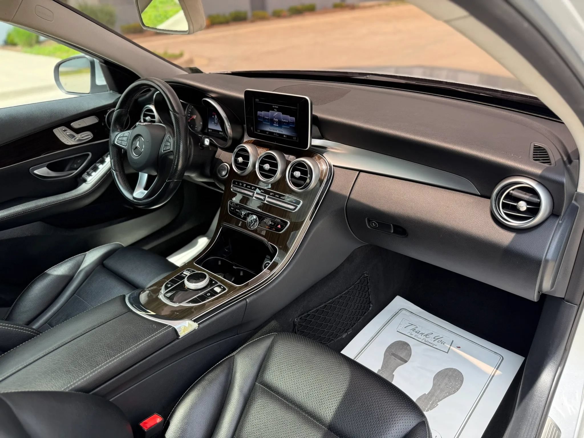 Used 2018 Mercedes-Benz C 300 4MATIC Sedan image 14