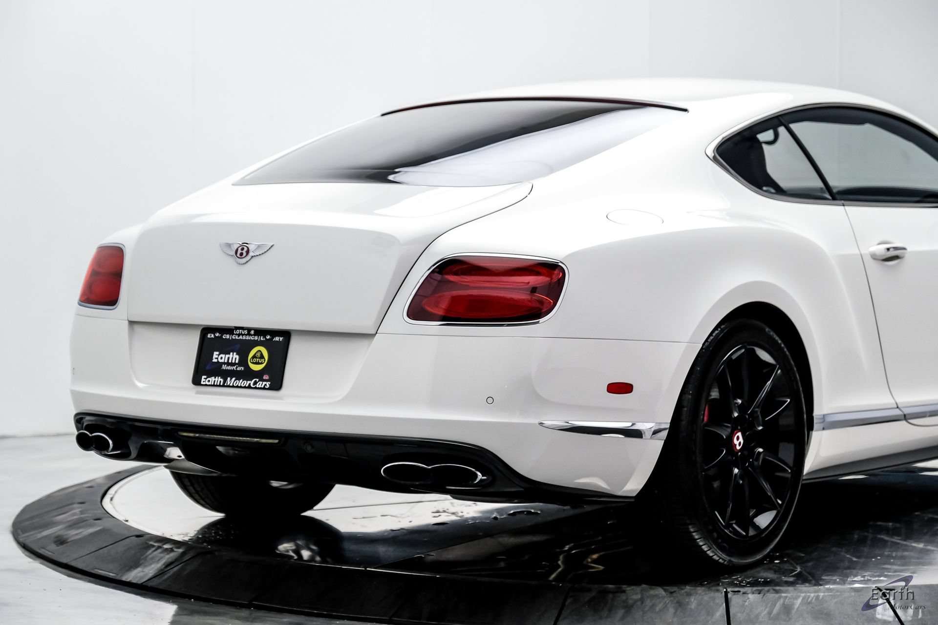 Used 2015 Bentley Continental GT V8 S AWD/4WD image 17
