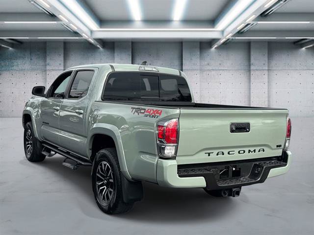 Used 2022 Toyota Tacoma TRD Sport AWD/4WD image 30