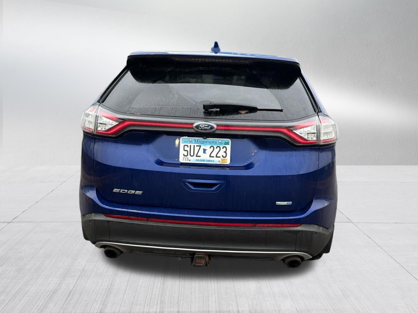 Used 2015 Ford Edge SEL AWD/4WD image 6