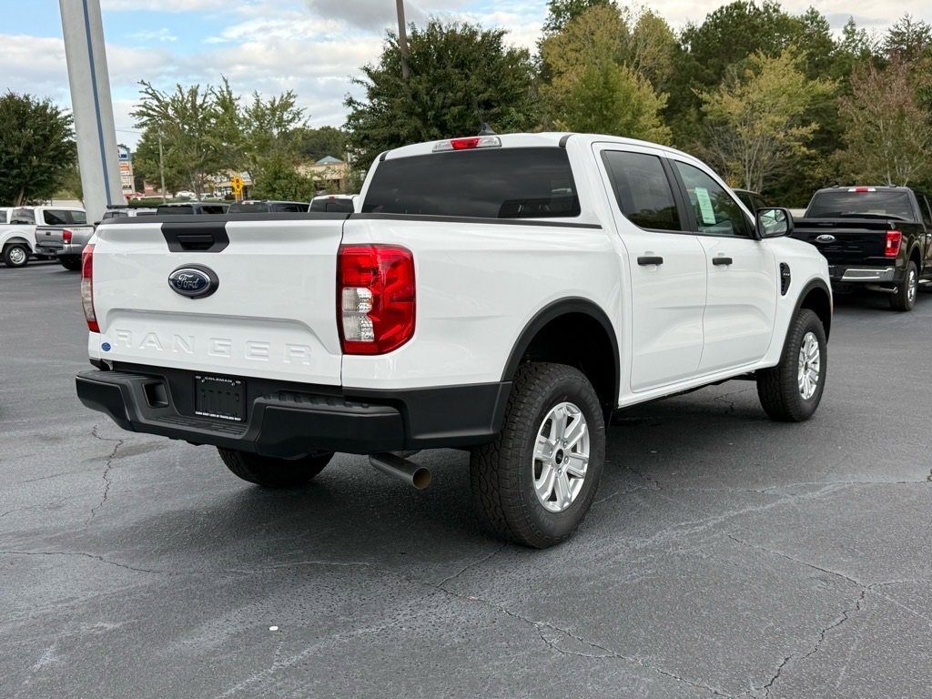 New 2025 Ford Ranger XL image 4