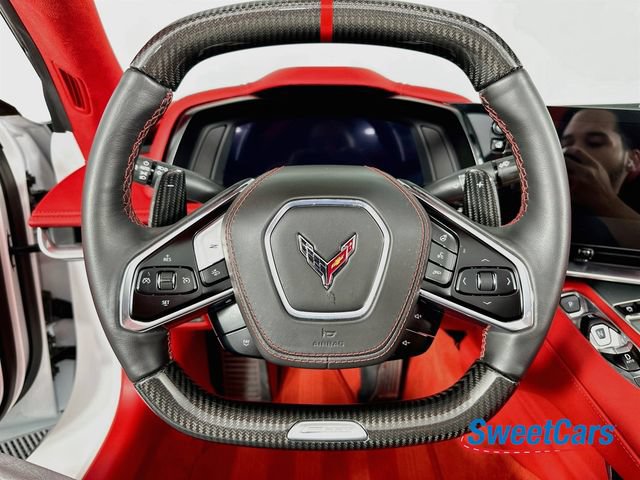 Used 2025 Chevrolet Corvette E-Ray AWD/4WD image 21