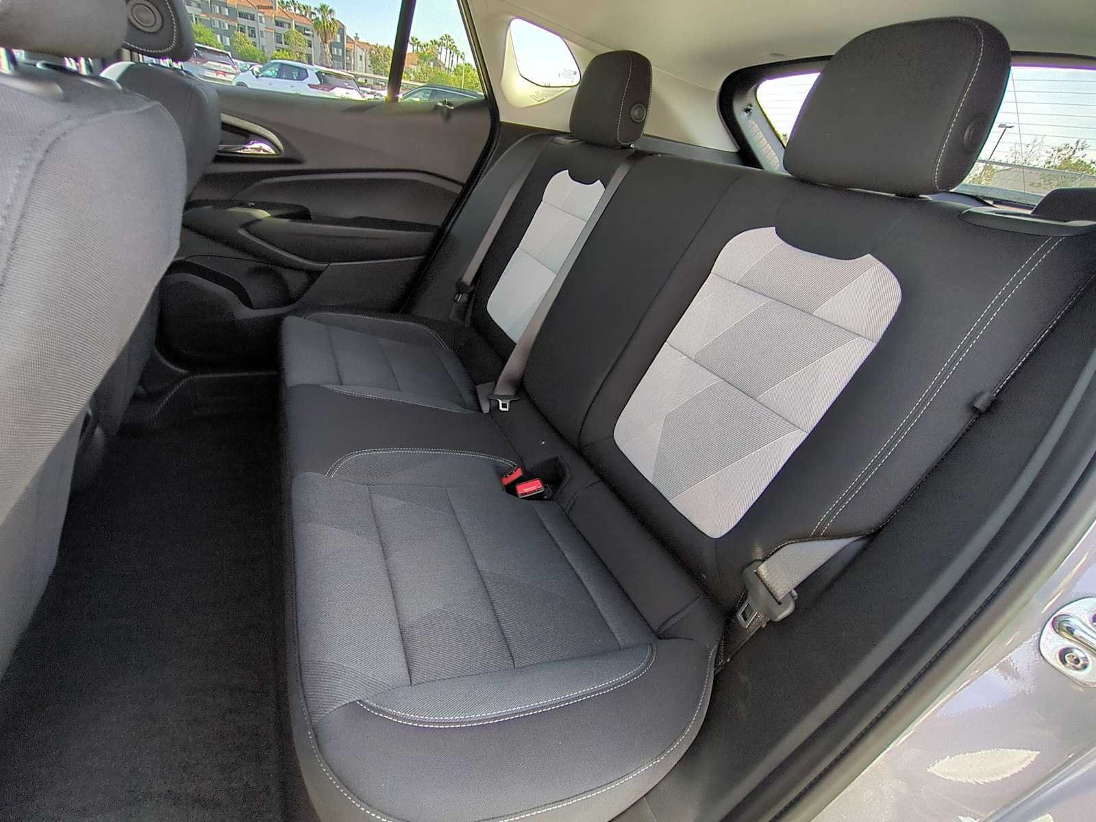 New 2026 Chevrolet Trax LS FWD image 23