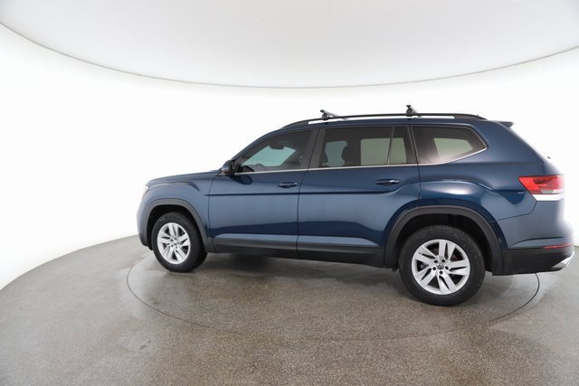 Used 2021 Volkswagen Atlas S image 8