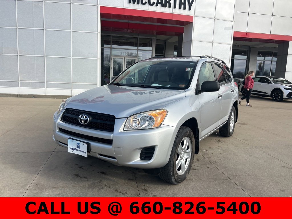 Used 2011 Toyota RAV4 Base video 2