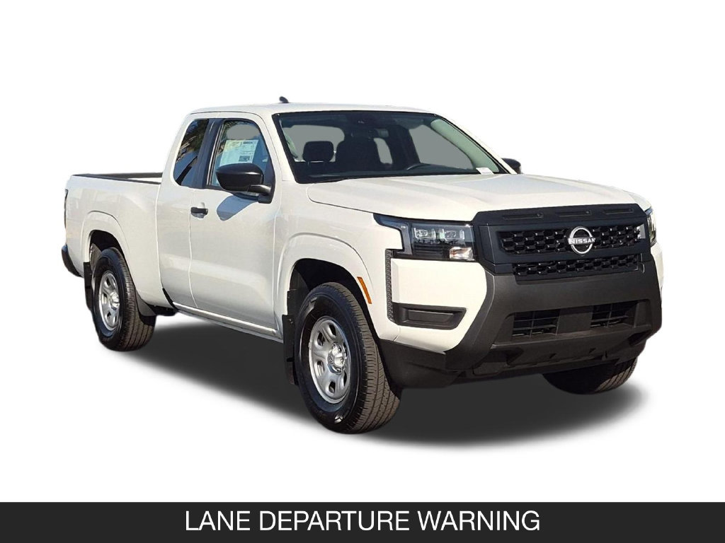 New 2026 Nissan Frontier S RWD image 2