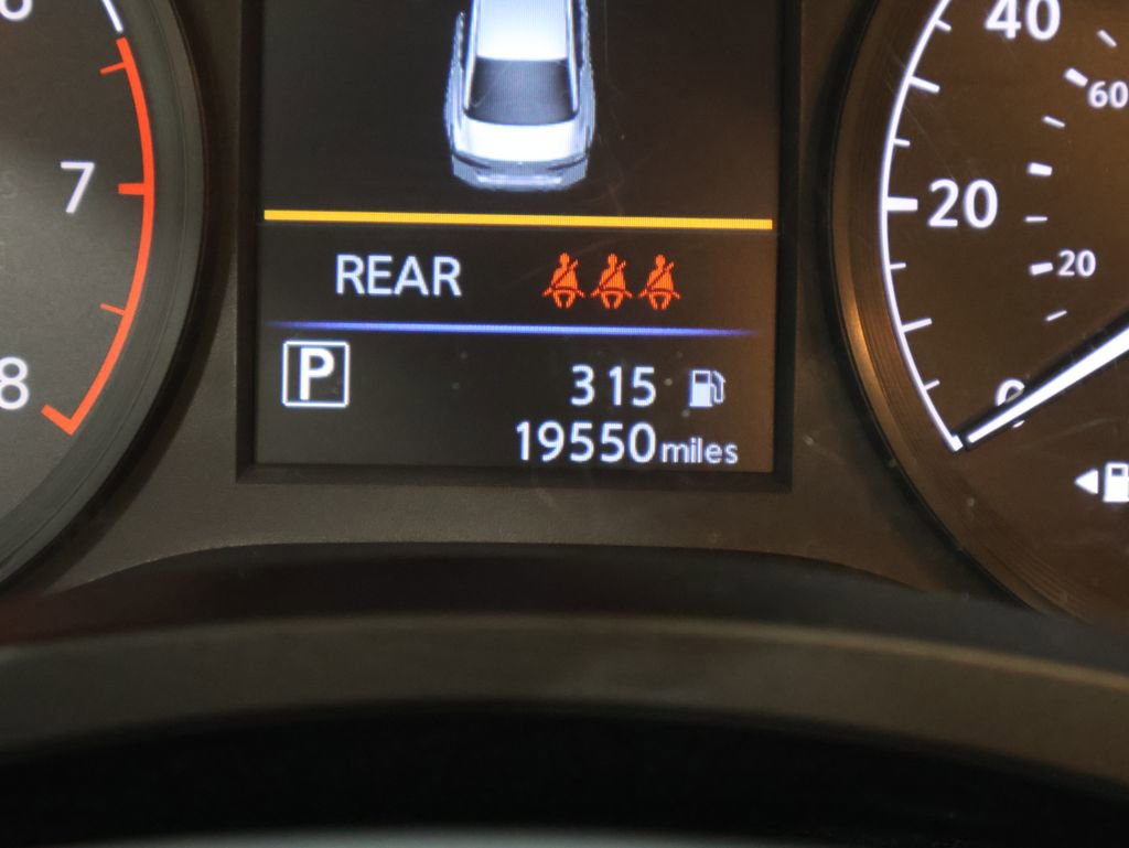 Used 2024 Nissan Altima 2.5 S FWD image 33