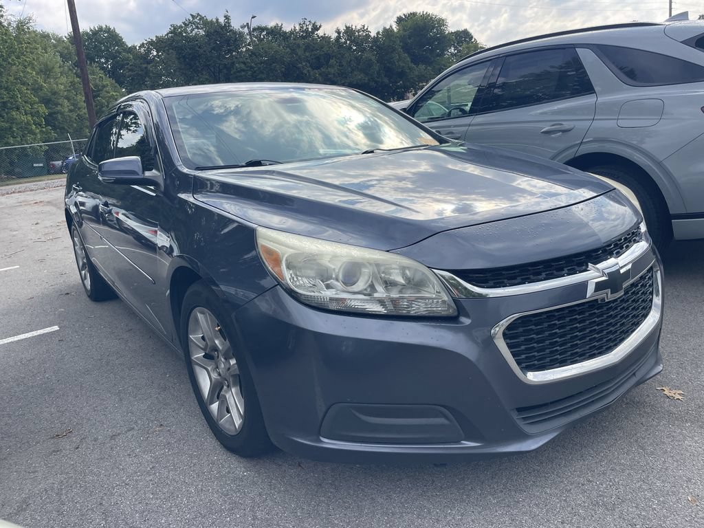 Used 2015 Chevrolet Malibu LT w/ Power Convenience Package