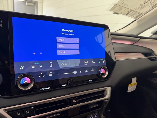New 2026 Lexus RX 350 Premium Plus w/ Convenience Package FWD image 29