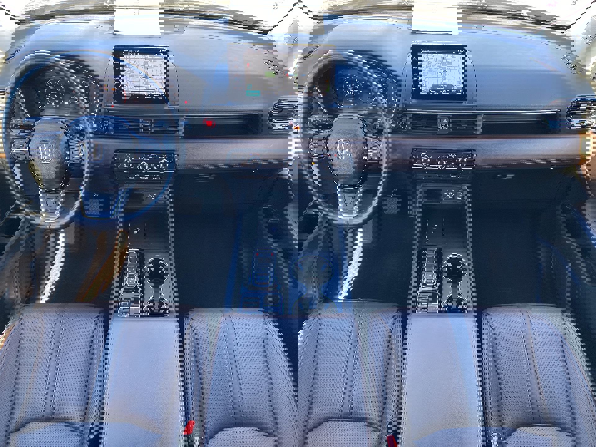 Used 2023 Honda Pilot Elite image 22