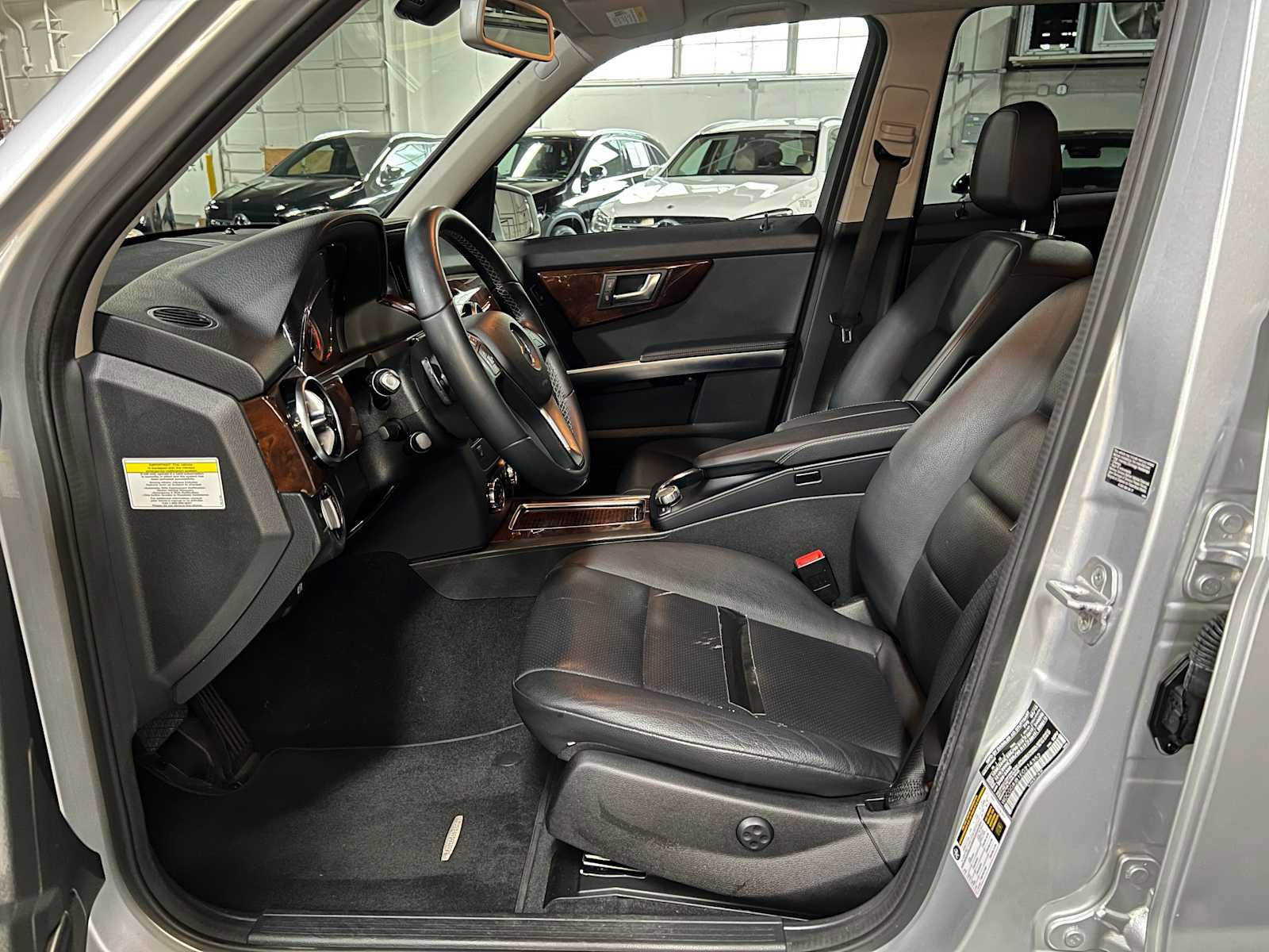 Used 2014 Mercedes-Benz GLK 350 4MATIC image 22
