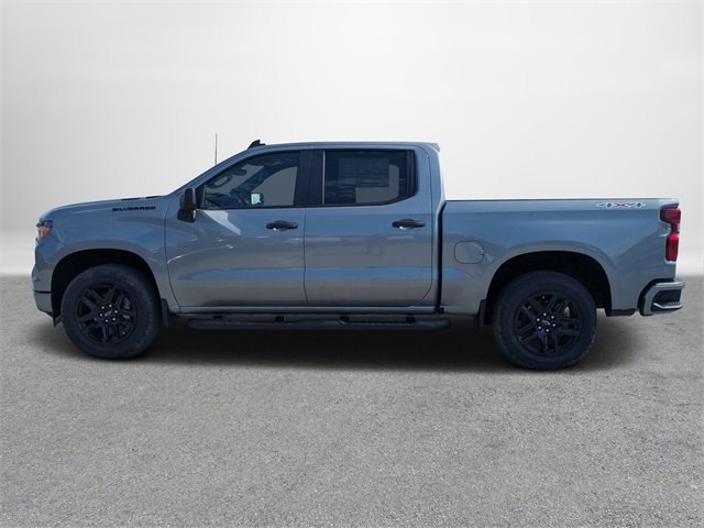 New 2026 Chevrolet Silverado 1500 Custom w/ Turbomax Blackout Package image 7