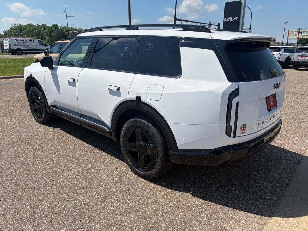 New 2027 Kia Telluride X-Line SX Prestige AWD/4WD image 7