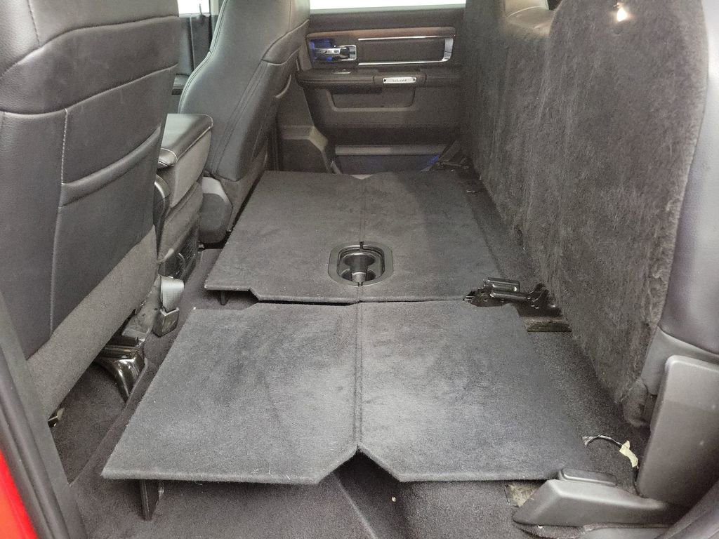 Used 2018 RAM 1500 Laramie w/ Convenience Group image 21