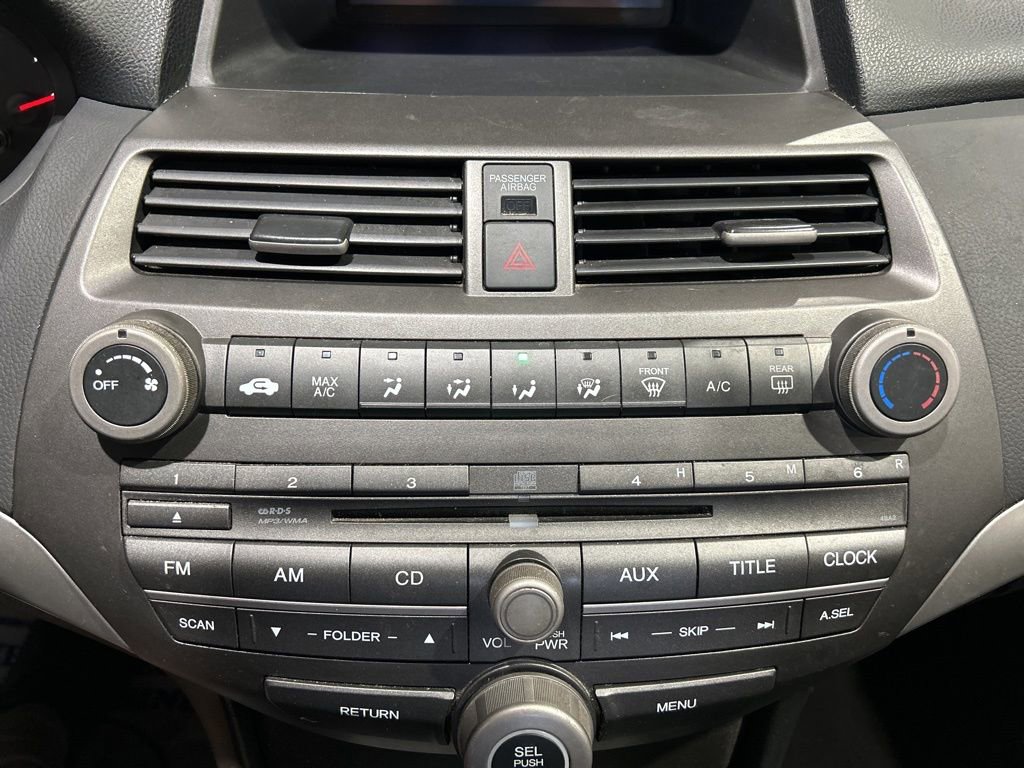 Used 2012 Honda Accord SE image 27