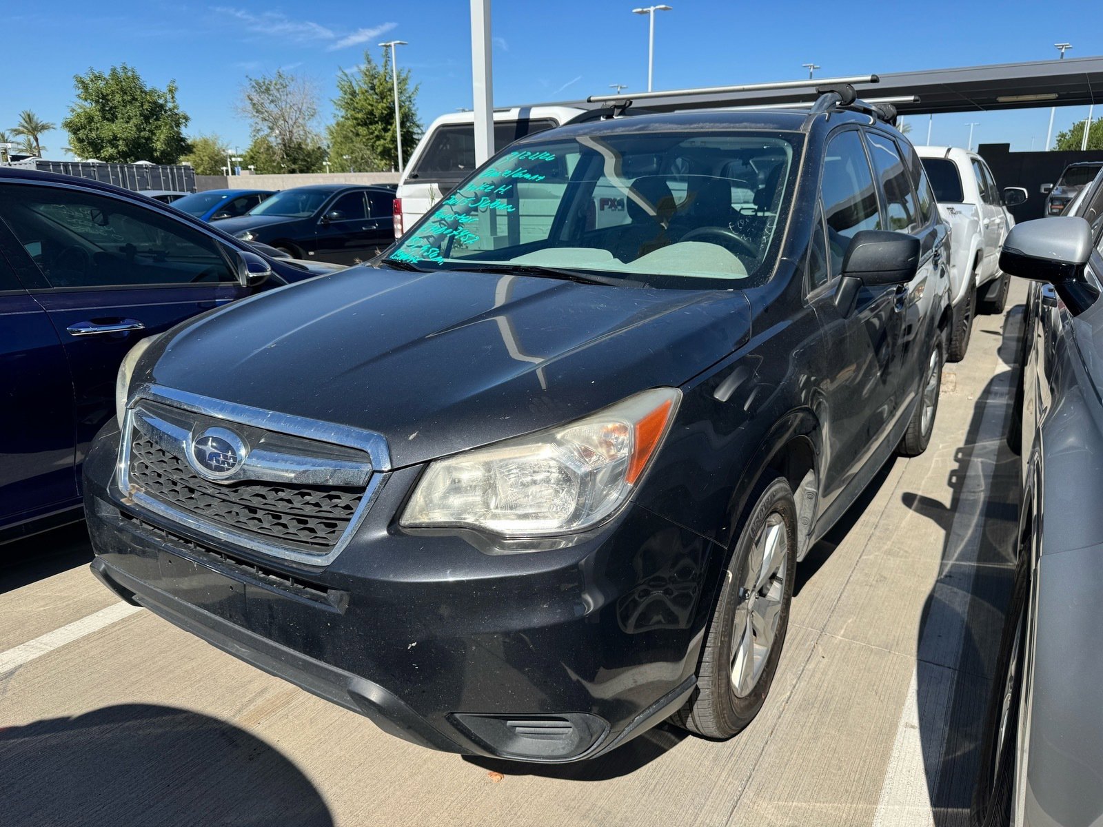 Used 2015 Subaru Forester 2.5i w/ Alloy Wheel Package image 2