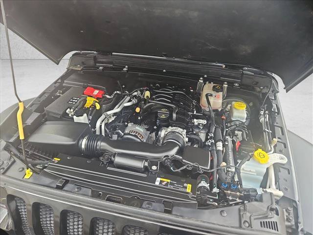 Used 2022 Jeep Wrangler Unlimited Sport AWD/4WD image 24