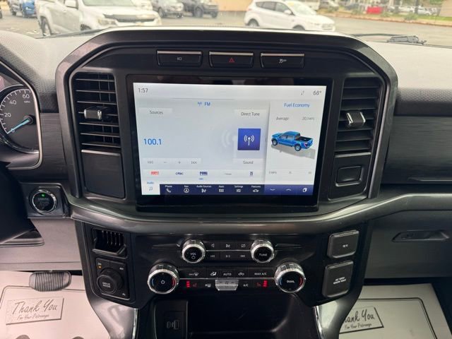 Used 2023 Ford F150 XLT w/ Equipment Group 302A High image 32