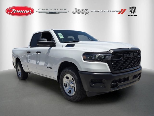 New 2026 RAM 1500 Tradesman RWD image 1