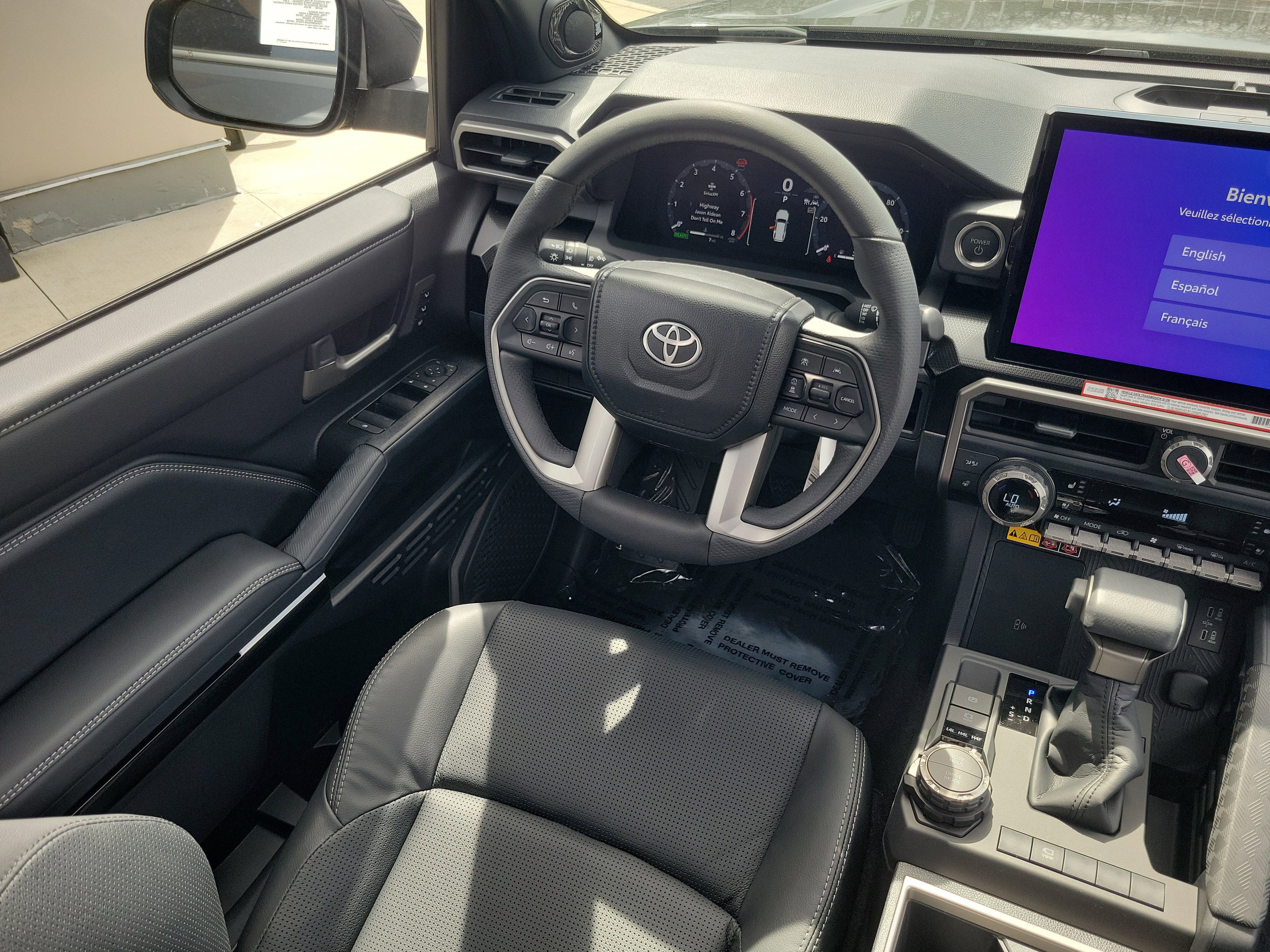 New 2026 Toyota 4Runner Limited image 16