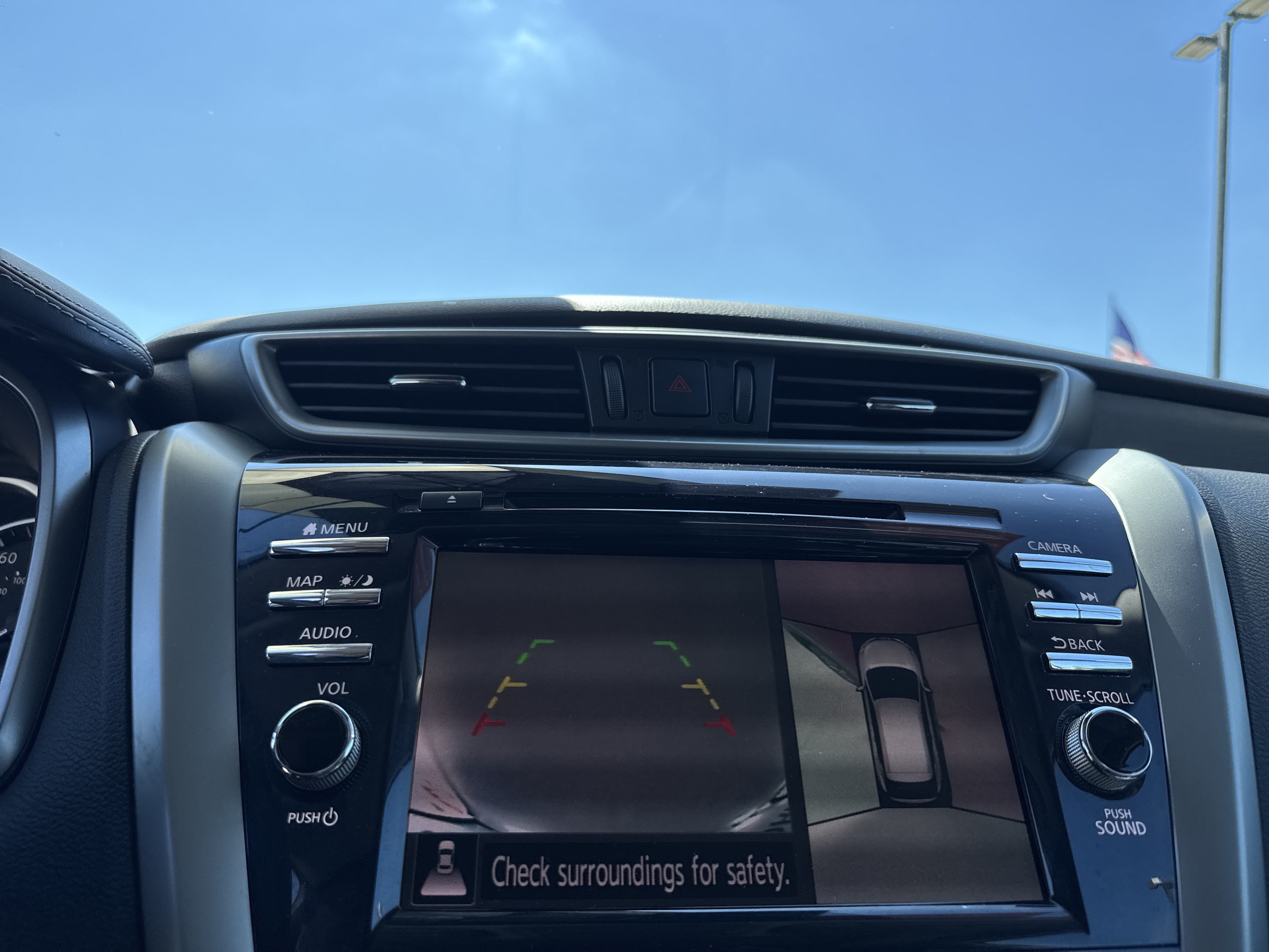 Used 2019 Nissan Murano Platinum w/ Cargo Package FWD image 26