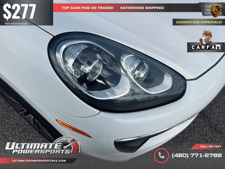 Used 2016 Porsche Cayenne S AWD/4WD image 37