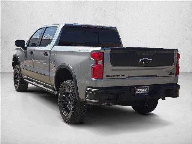 Used 2023 Chevrolet Silverado 1500 ZR2 w/ ZR2 Bison Edition AWD/4WD image 8