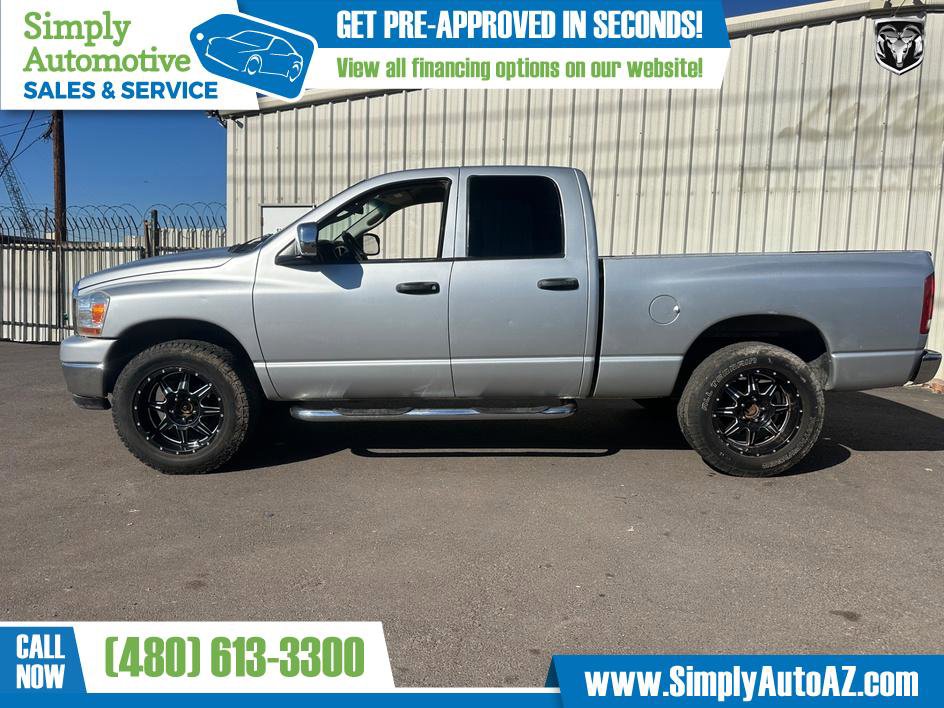 Used 2006 Dodge Ram 1500 Truck SLT image 6