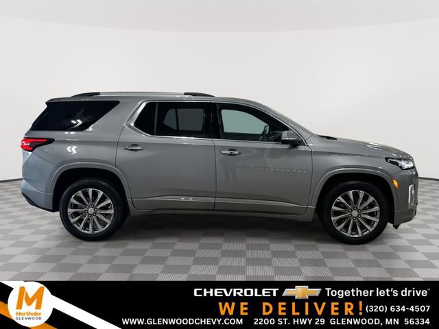 Used 2023 Chevrolet Traverse Premier AWD/4WD image 1