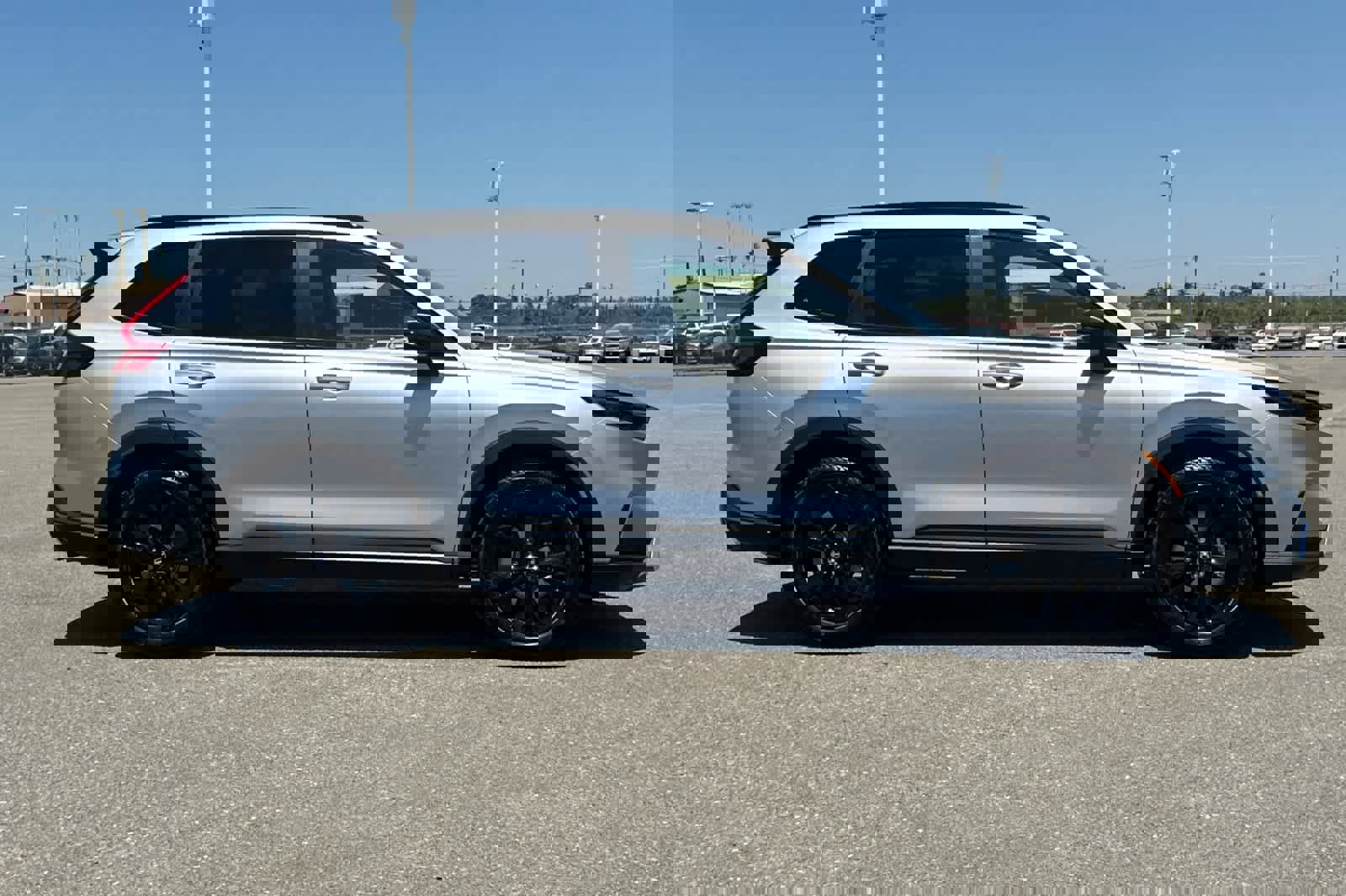 New 2026 Honda CR-V Sport Touring image 2