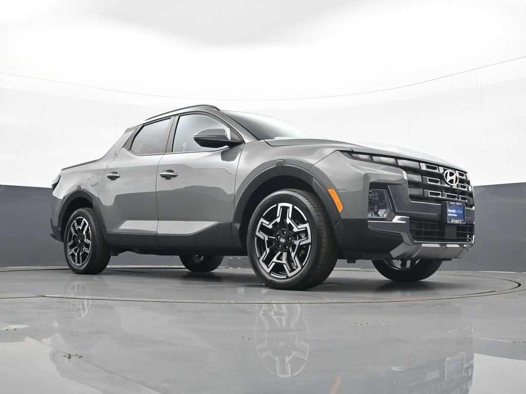 Certified 2025 Hyundai Santa Cruz Limited AWD/4WD image 23