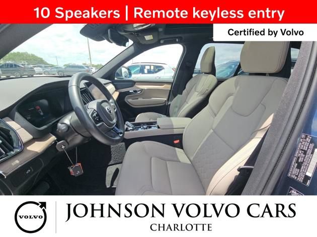 Used 2026 Volvo XC90 B6 Plus AWD/4WD image 4