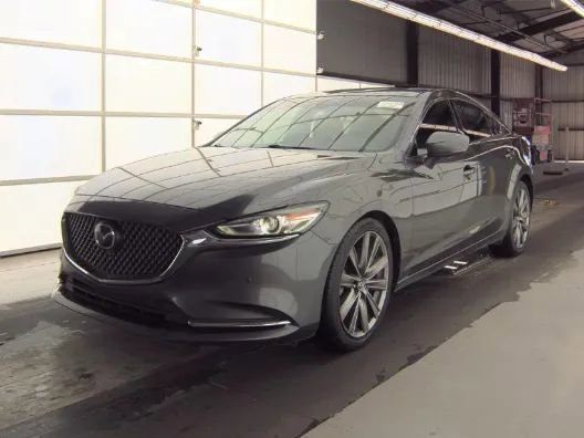 Used 2018 MAZDA MAZDA6 Signature