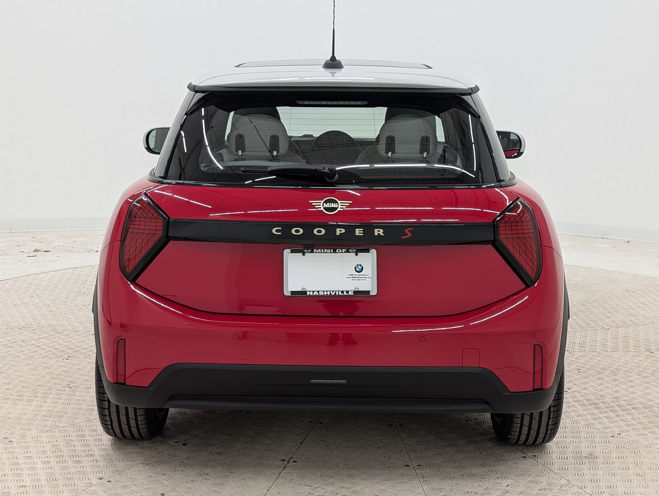 New 2026 MINI Cooper S image 10