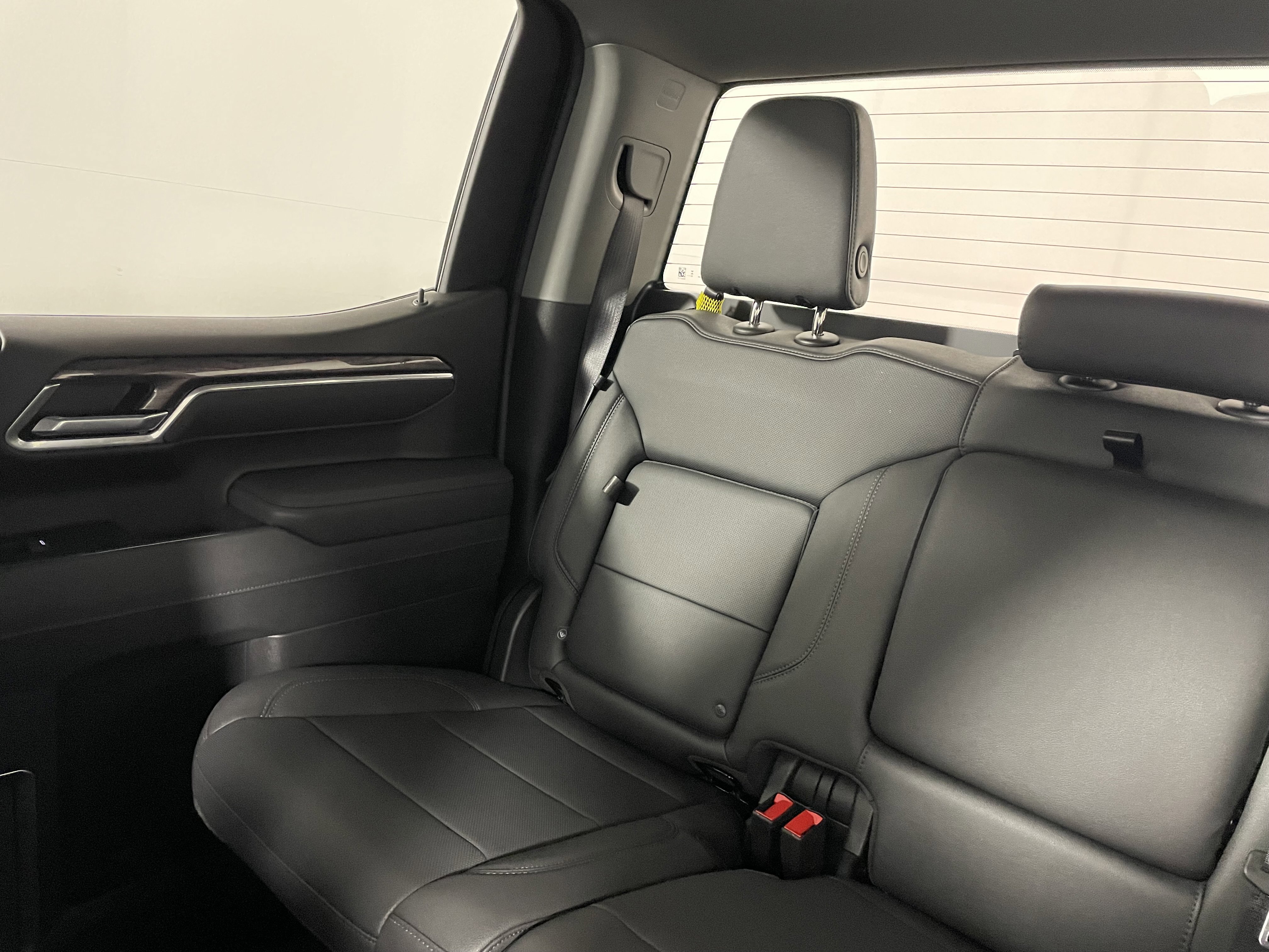 Used 2026 Chevrolet Silverado 1500 LTZ RWD image 13