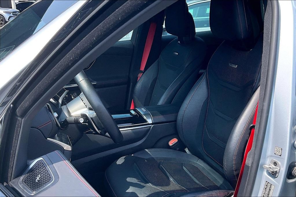 Certified 2024 Mercedes-Benz GLC 43 AMG 4MATIC image 17