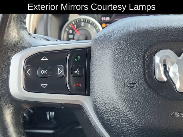 Used 2022 RAM 1500 Big Horn AWD/4WD image 39