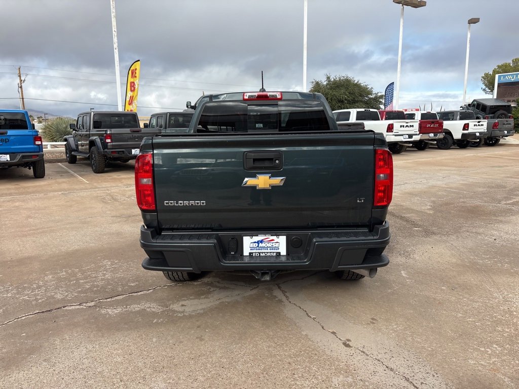 Used 2017 Chevrolet Colorado LT w/ LT Convenience Package image 6