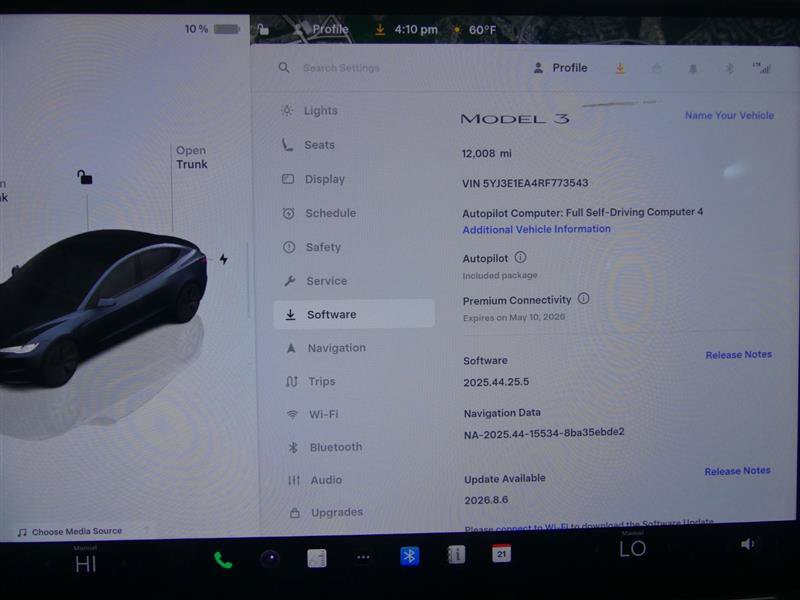 Used 2024 Tesla Model 3 RWD image 7